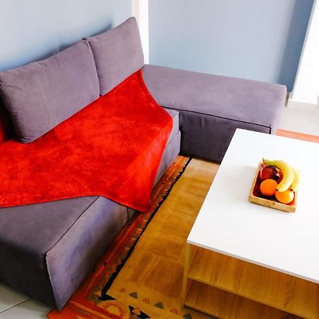 Violet City Center Apartments كافالا المظهر الخارجي الصورة